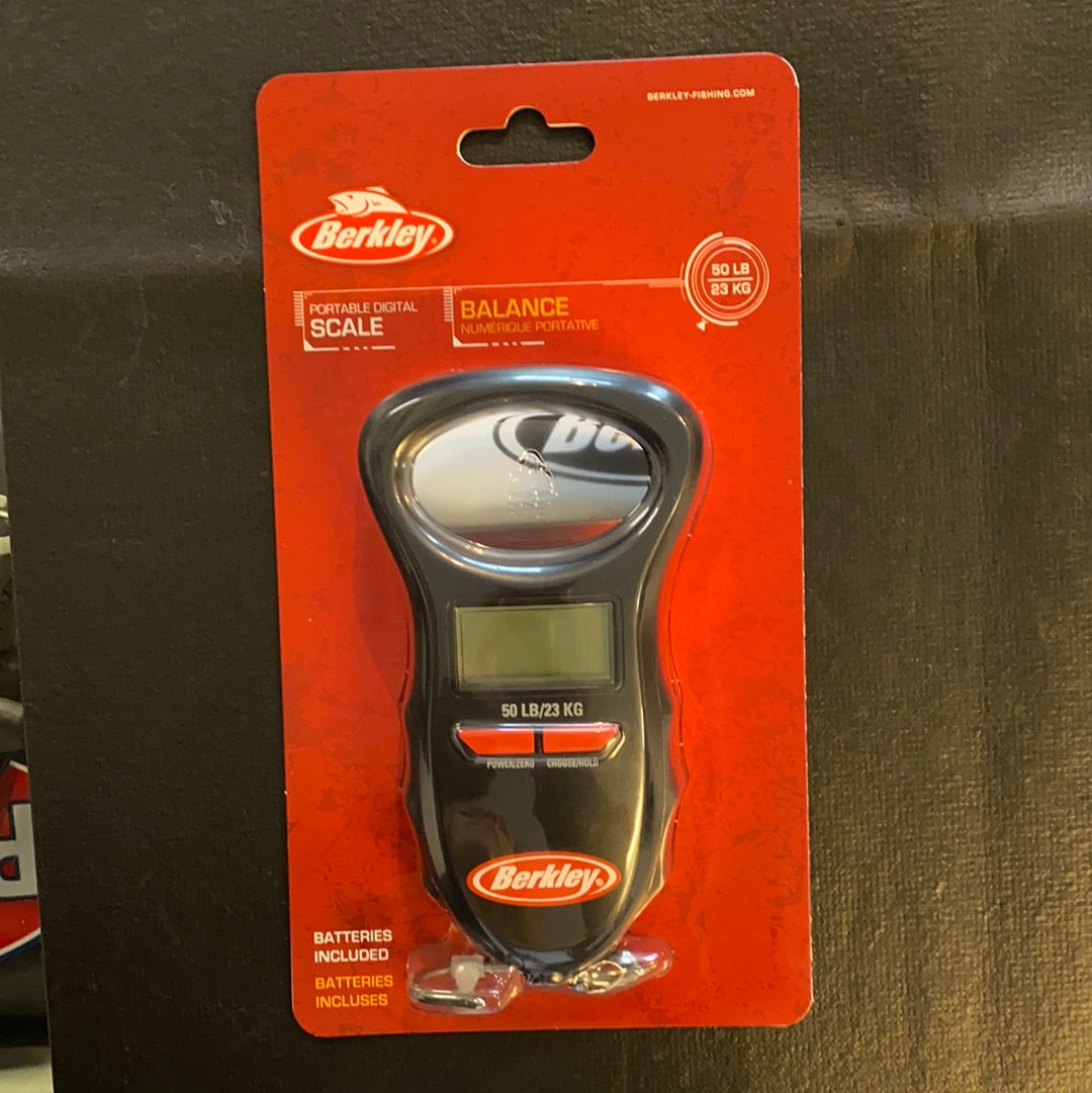 Berkley Digital Scale