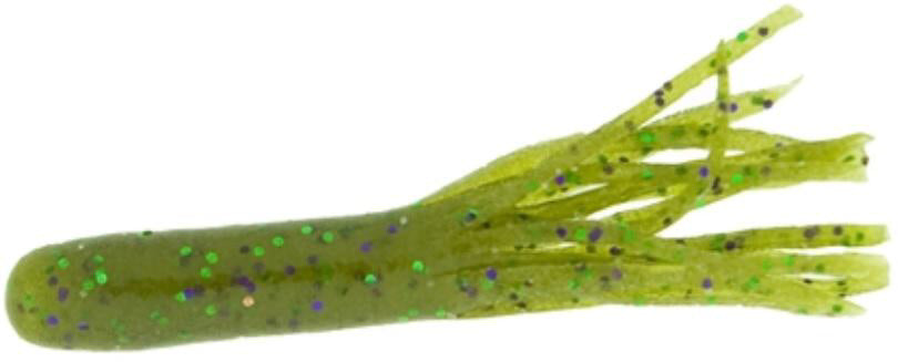 Dry Creek 3.5” Creek Tube (Watermelon Candy) 10pk
