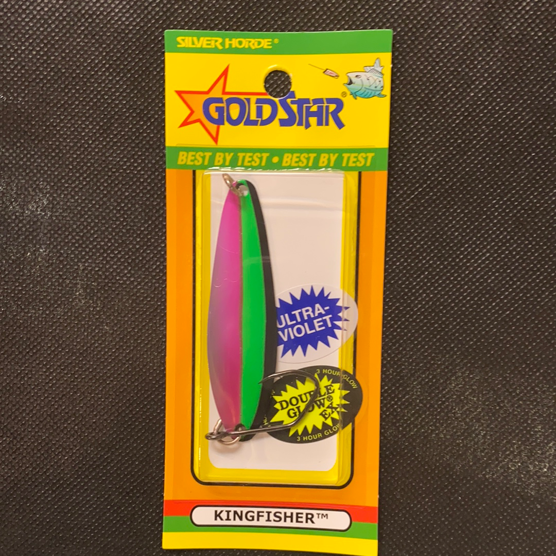 Gold Star 3.5 Lite, Glow Pink Sink