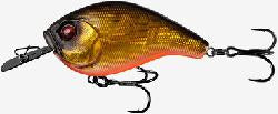 13 Jabber Jaw squarebill 1/2oz Goldilocks