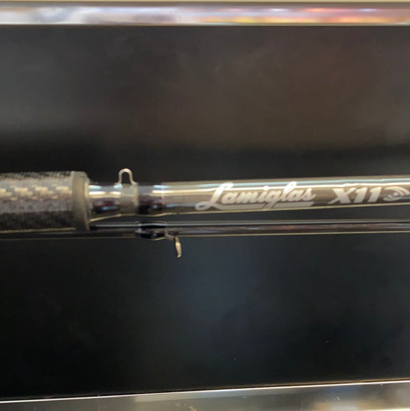 Lamiglas X11 LX106HCGH Casting Rod 10'6” 2pc – Superfly Flies