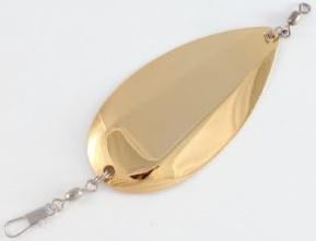 Half Fast Arrow Flash Gold
