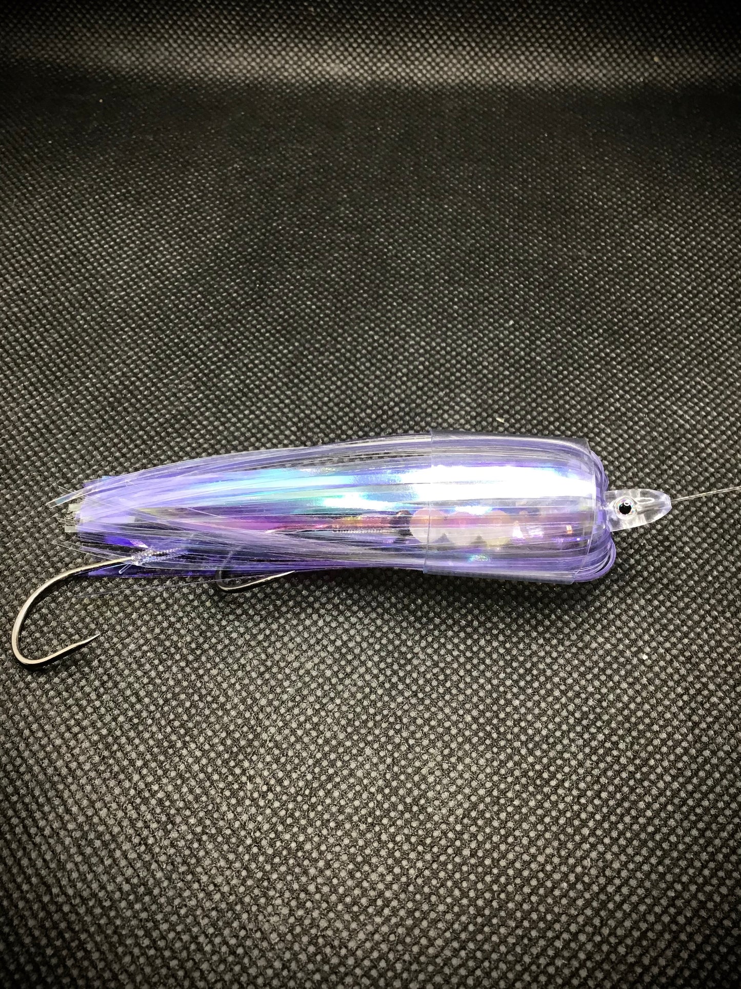 Superfly 4" Blue Bubble UV