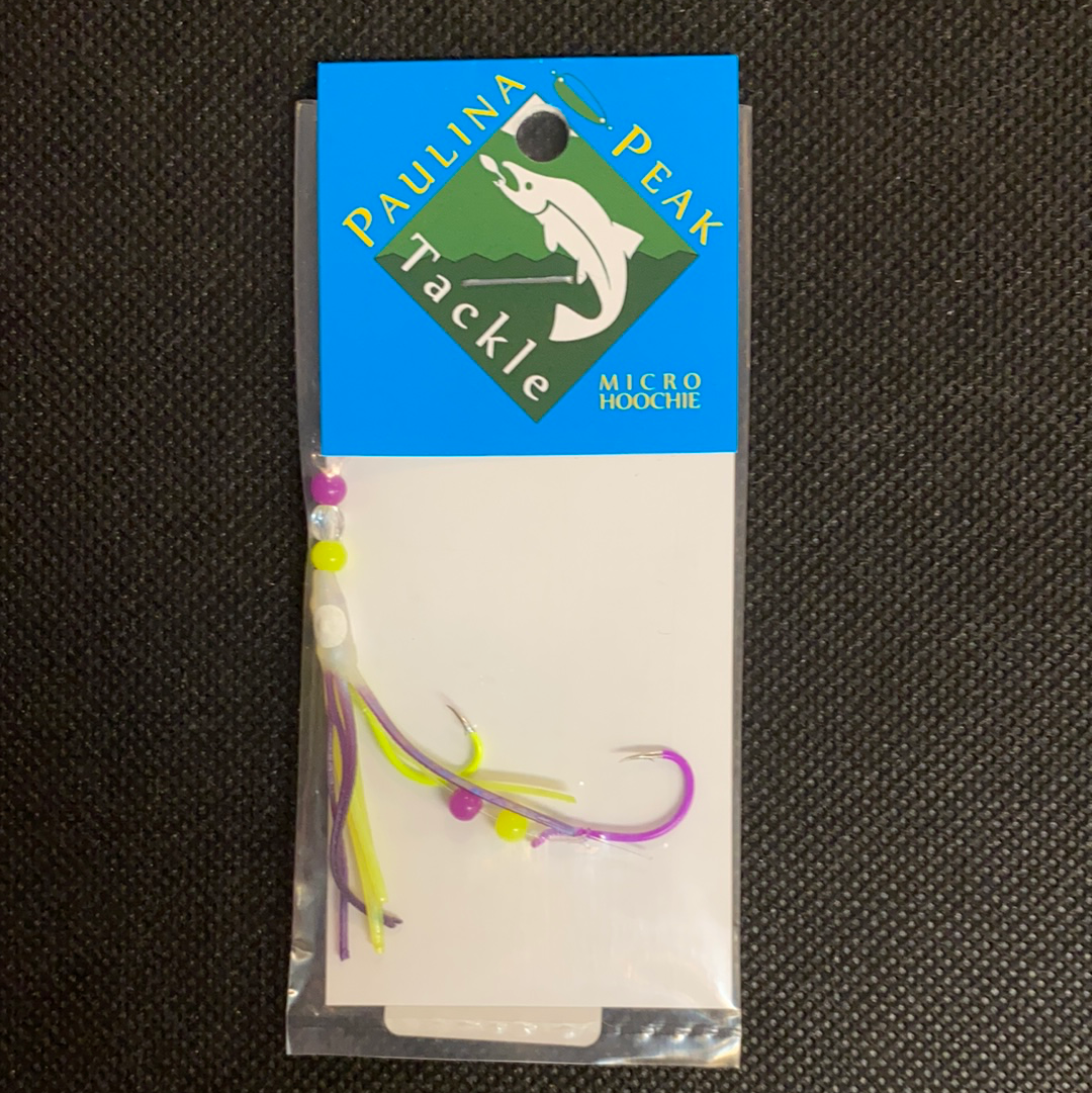 Micro Hoochie Purple Haze Premium