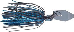 Zman Jack Hammer 3/8oz Black/Blue