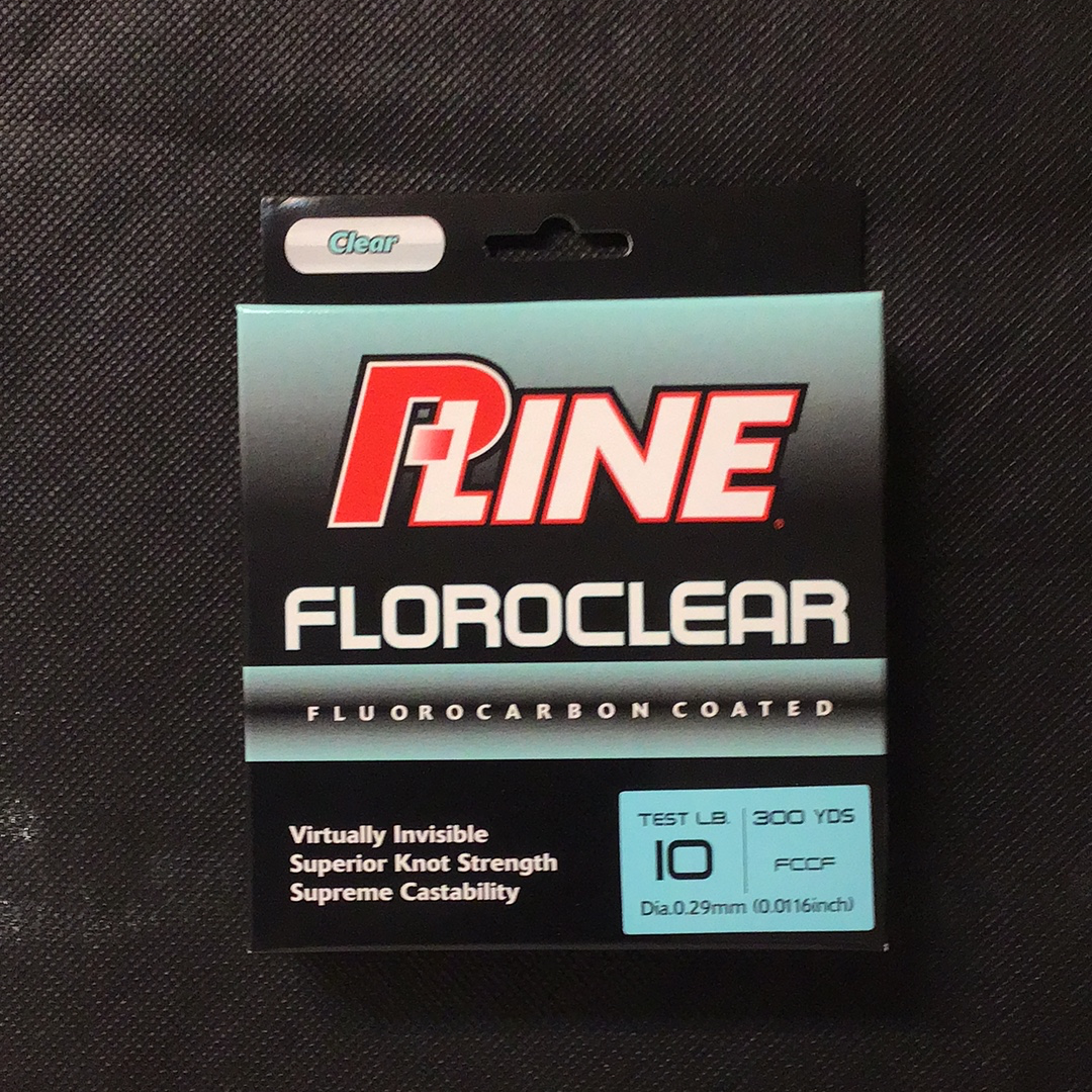 Pline 10lb floroclear