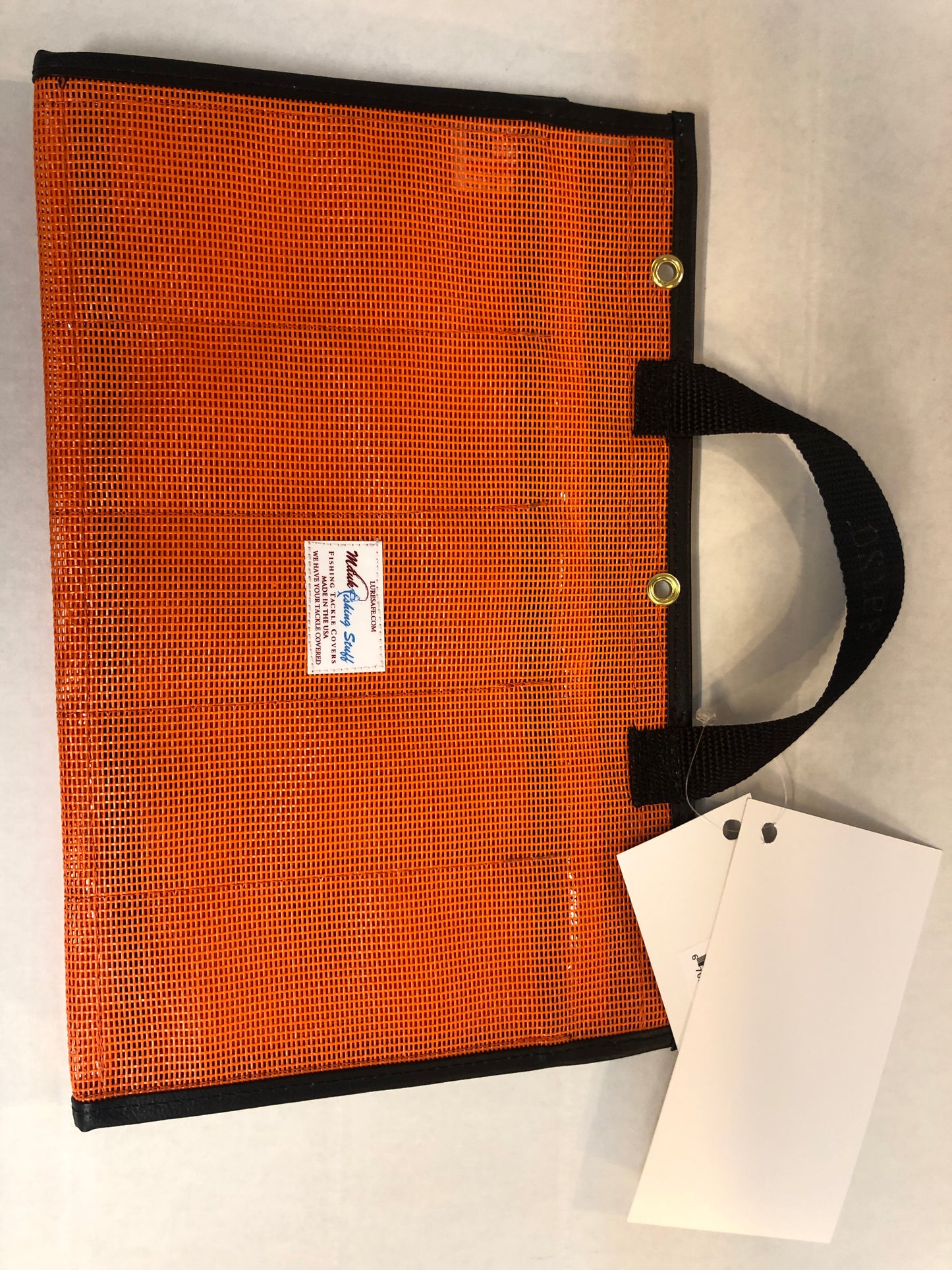 Mauk Fishing dodger case #39 (Orange)