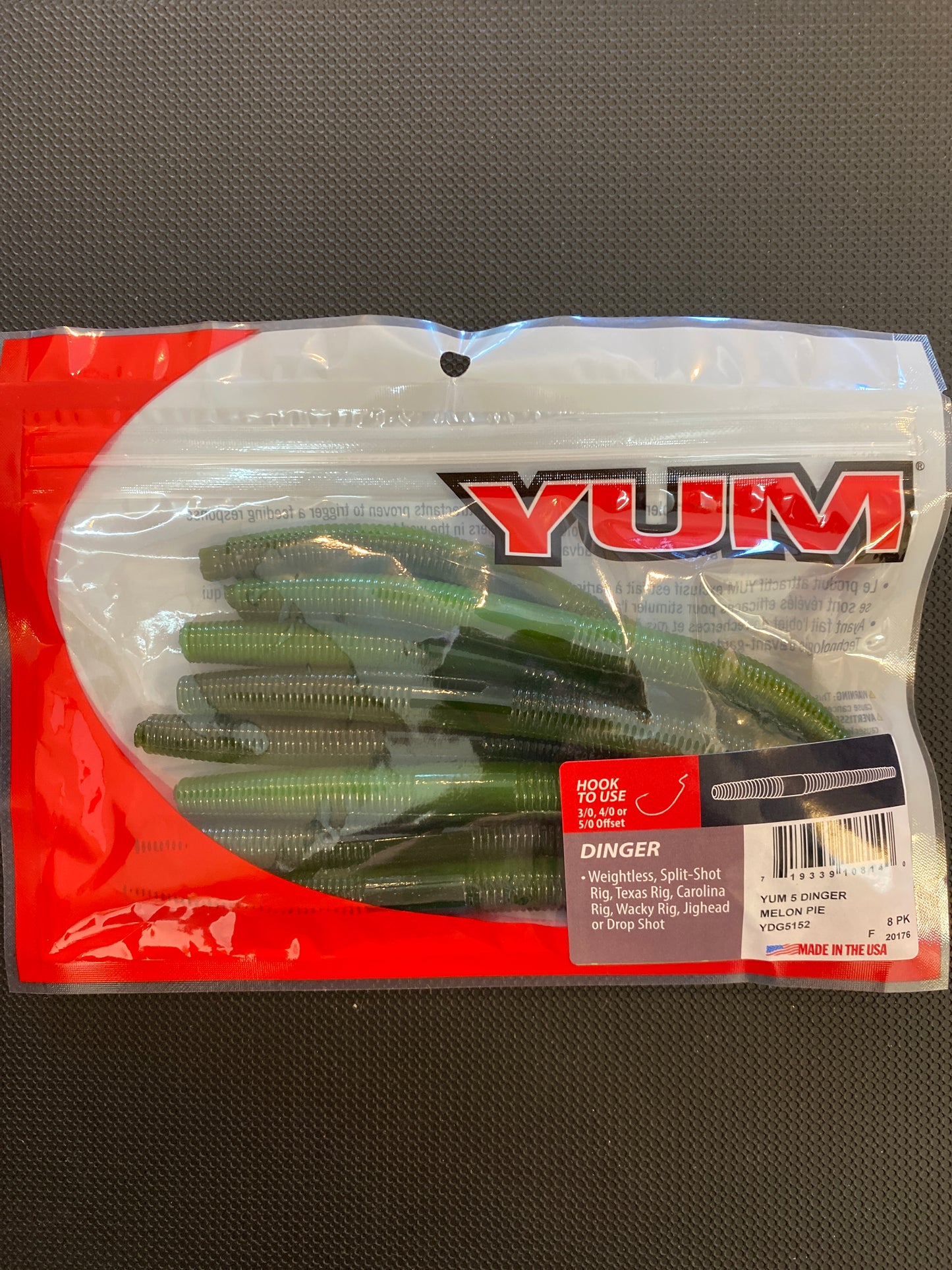 YUM dinger 5" Melon Pie