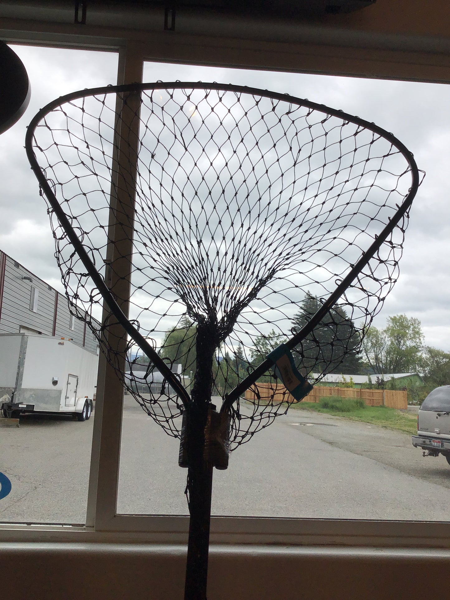 Big game net 34”
