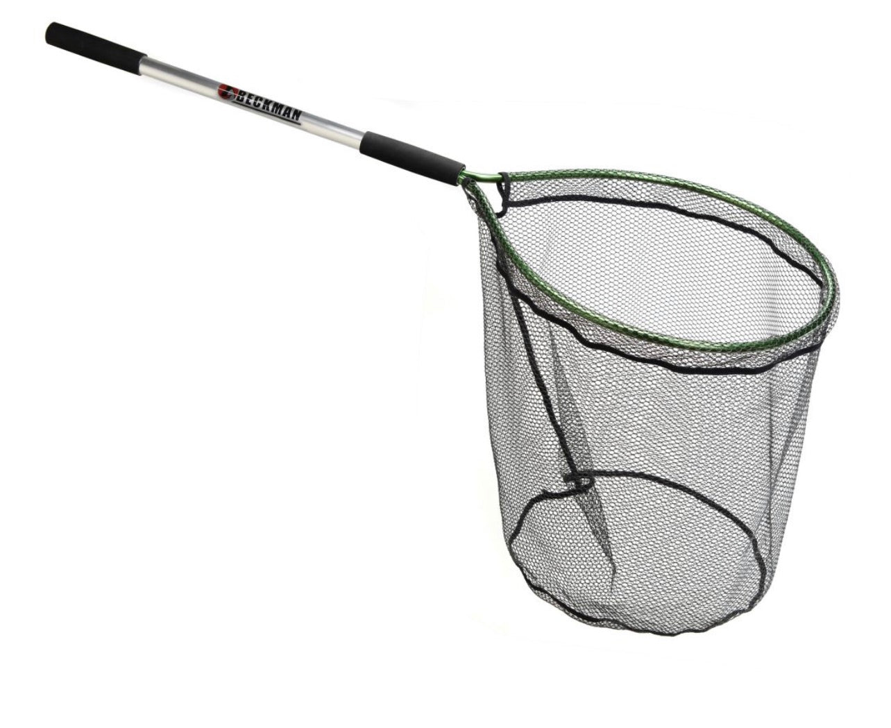 beckman fish net Beckman net 11”X20” 32” handle – Superfly Flies