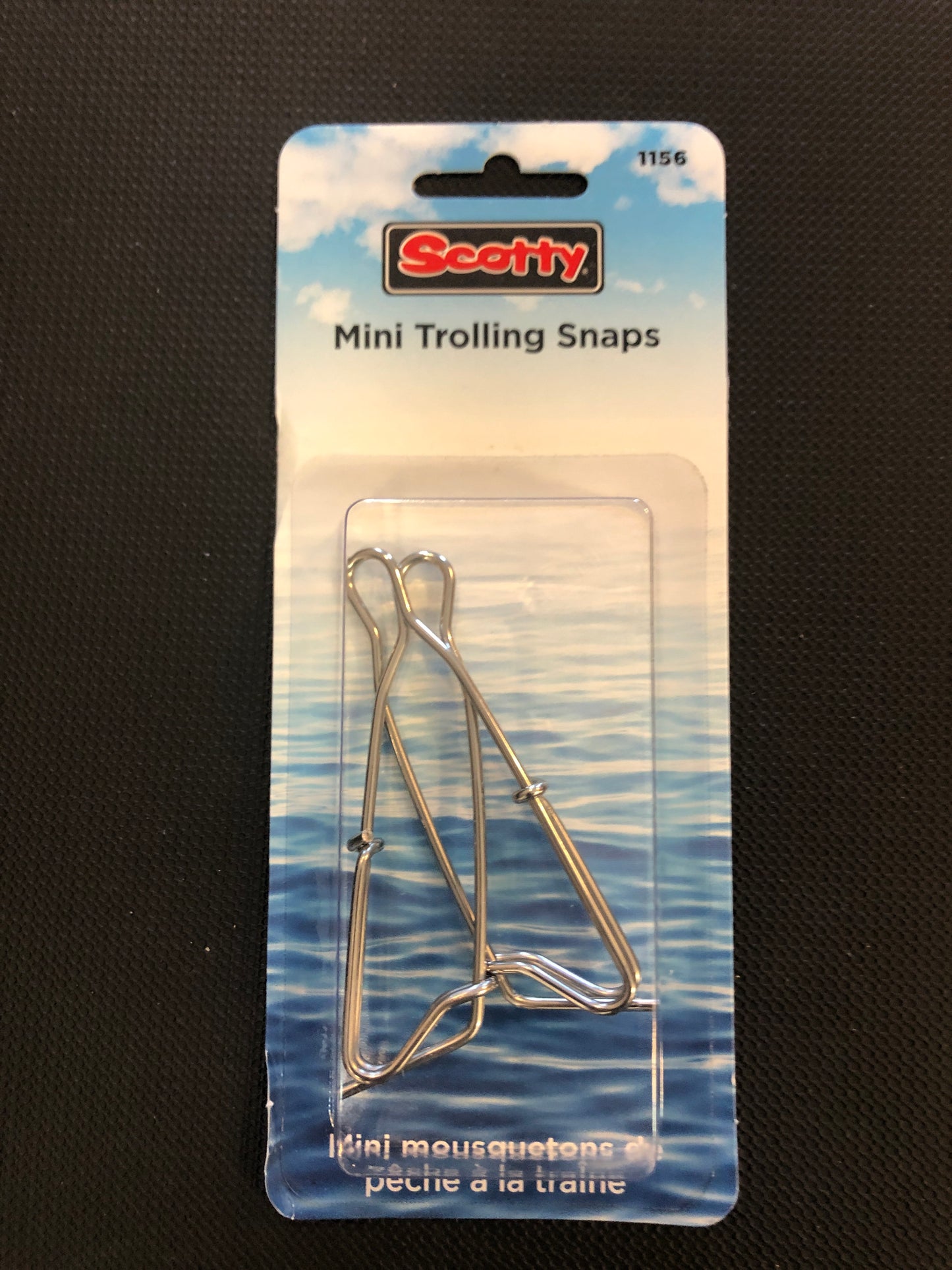 Scotty mini trolling snaps