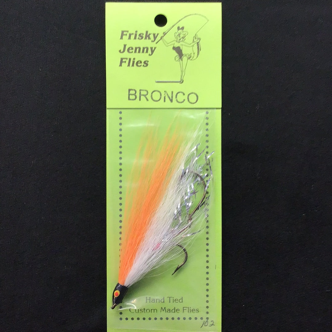 Frisky Jenny Bronco