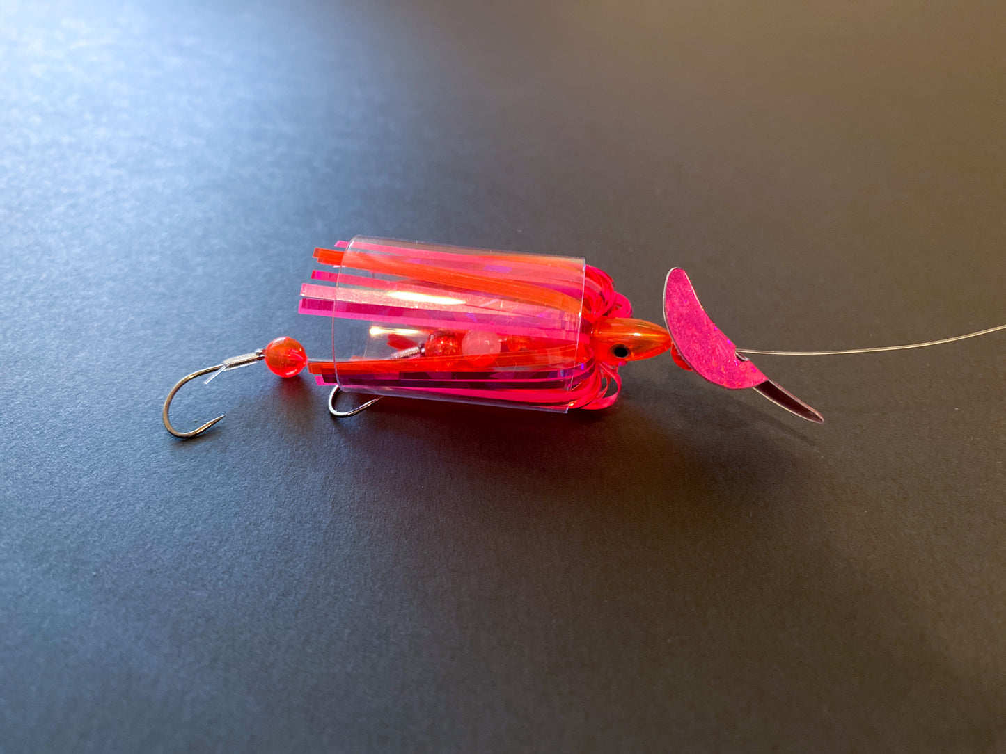 Superfly 2" Flame Orange UV