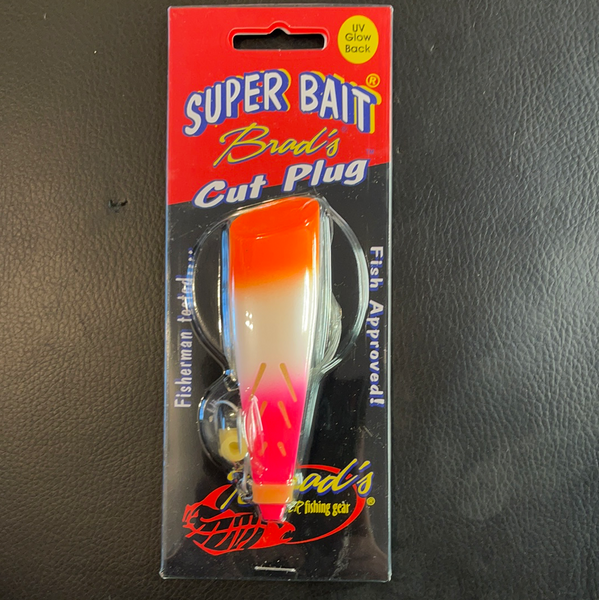 Brads Cut plug (dusky #1) – Superfly Flies