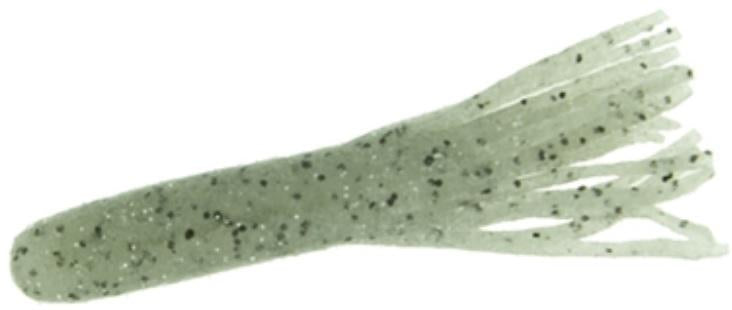 Dry Creek 3.5” Creek Tube (Ghost Hologram) 10pk