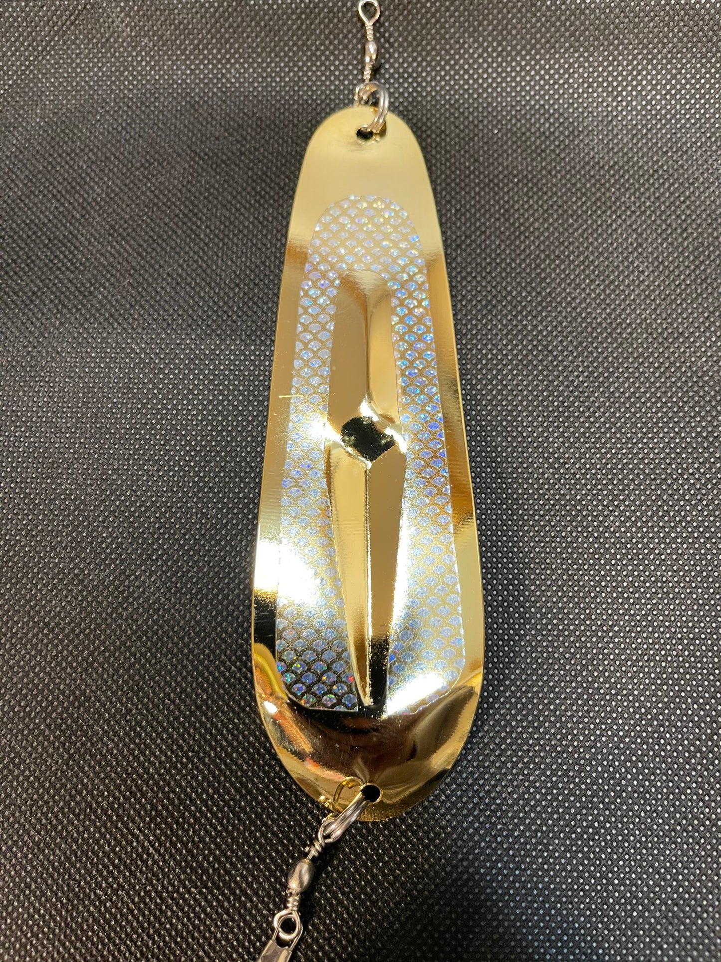 Superfly Gold Game Changer 5.5” dodger