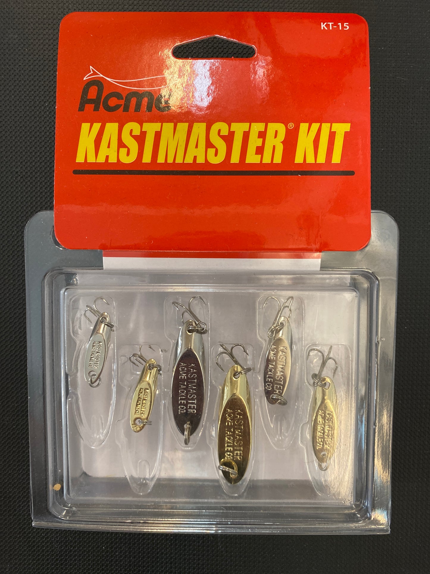 Kastmaster Kit