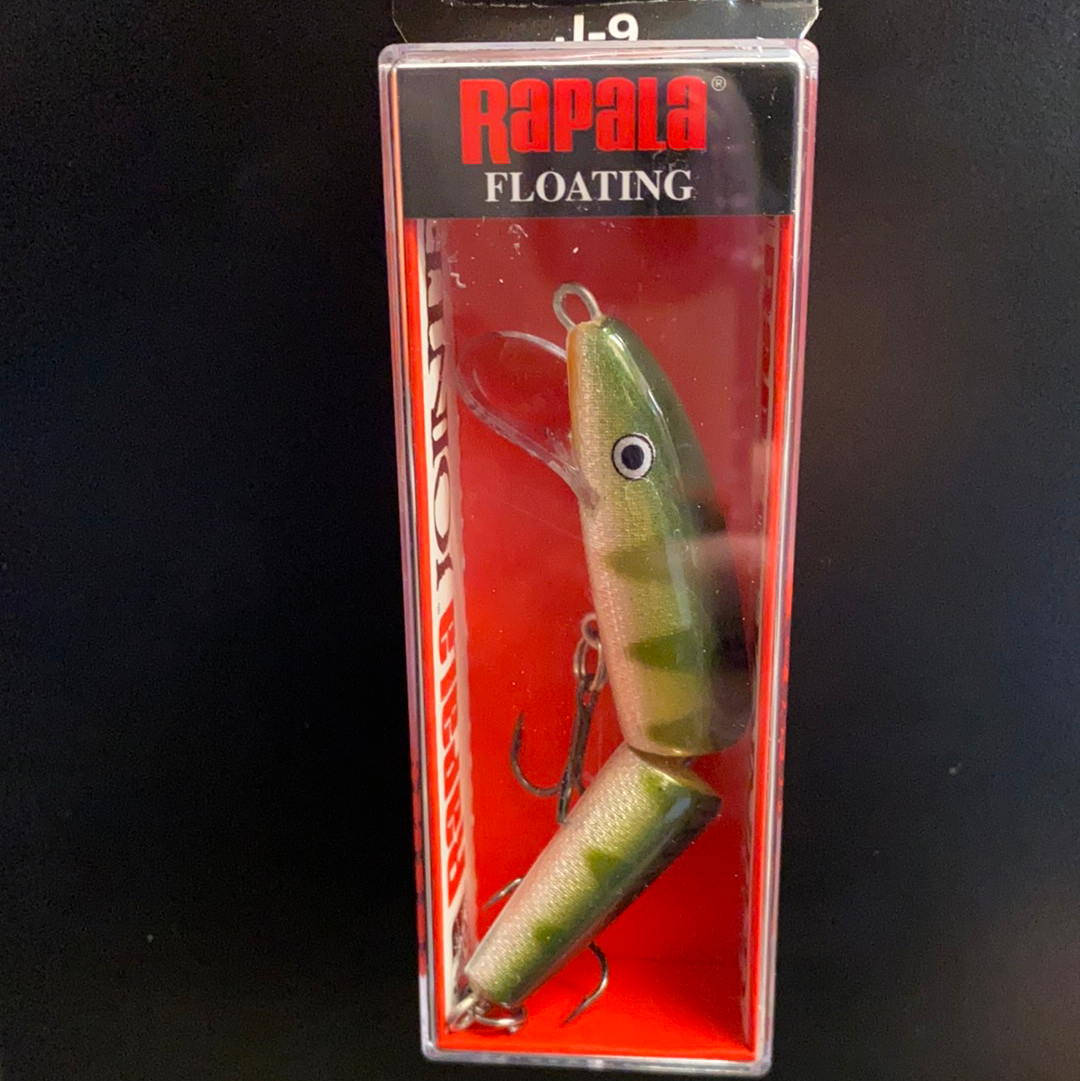 Rapala J-9 Yellow Perch