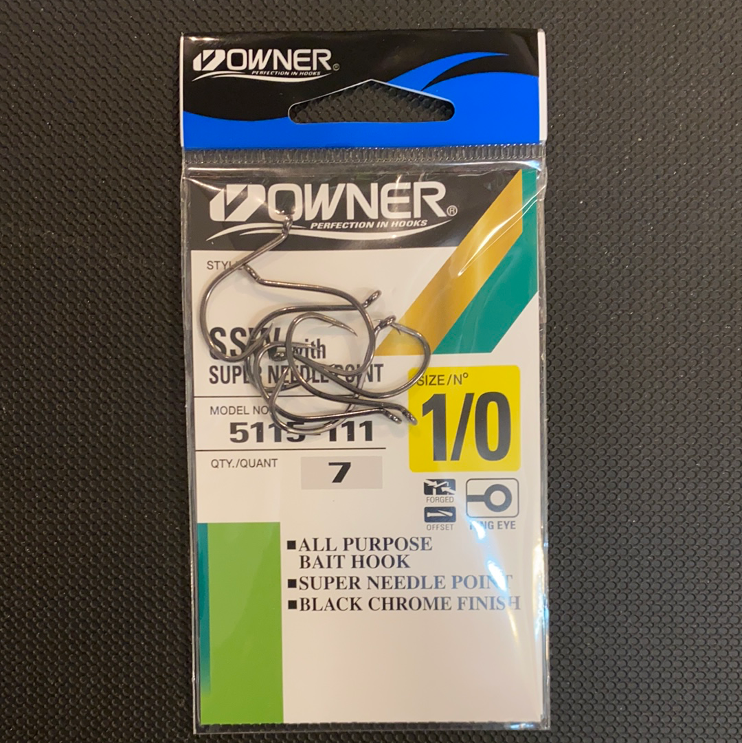 Owner size 1/0