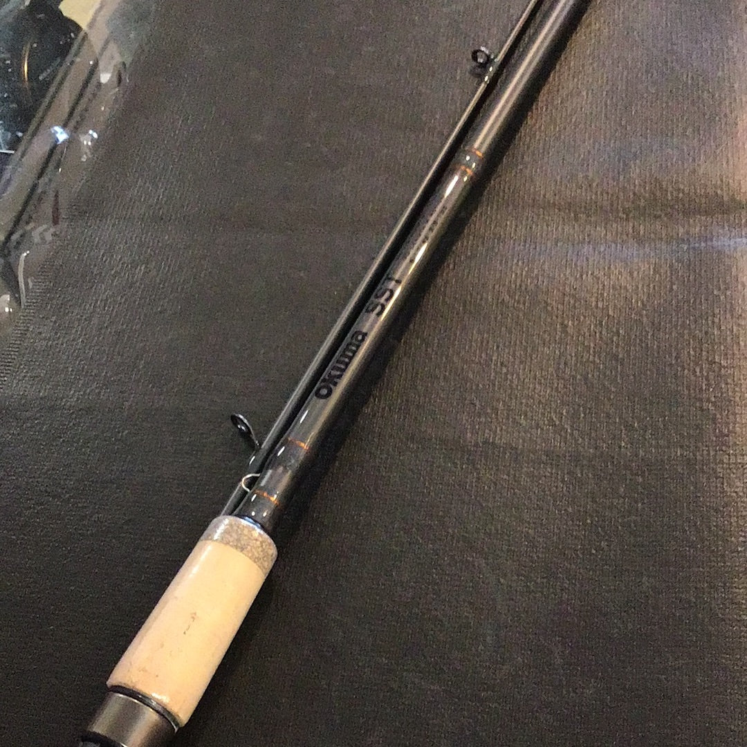 Okuma SST 9' medium spinning rod – Superfly Flies Okuma SST 9' medium spinning rod – Superfly Flies