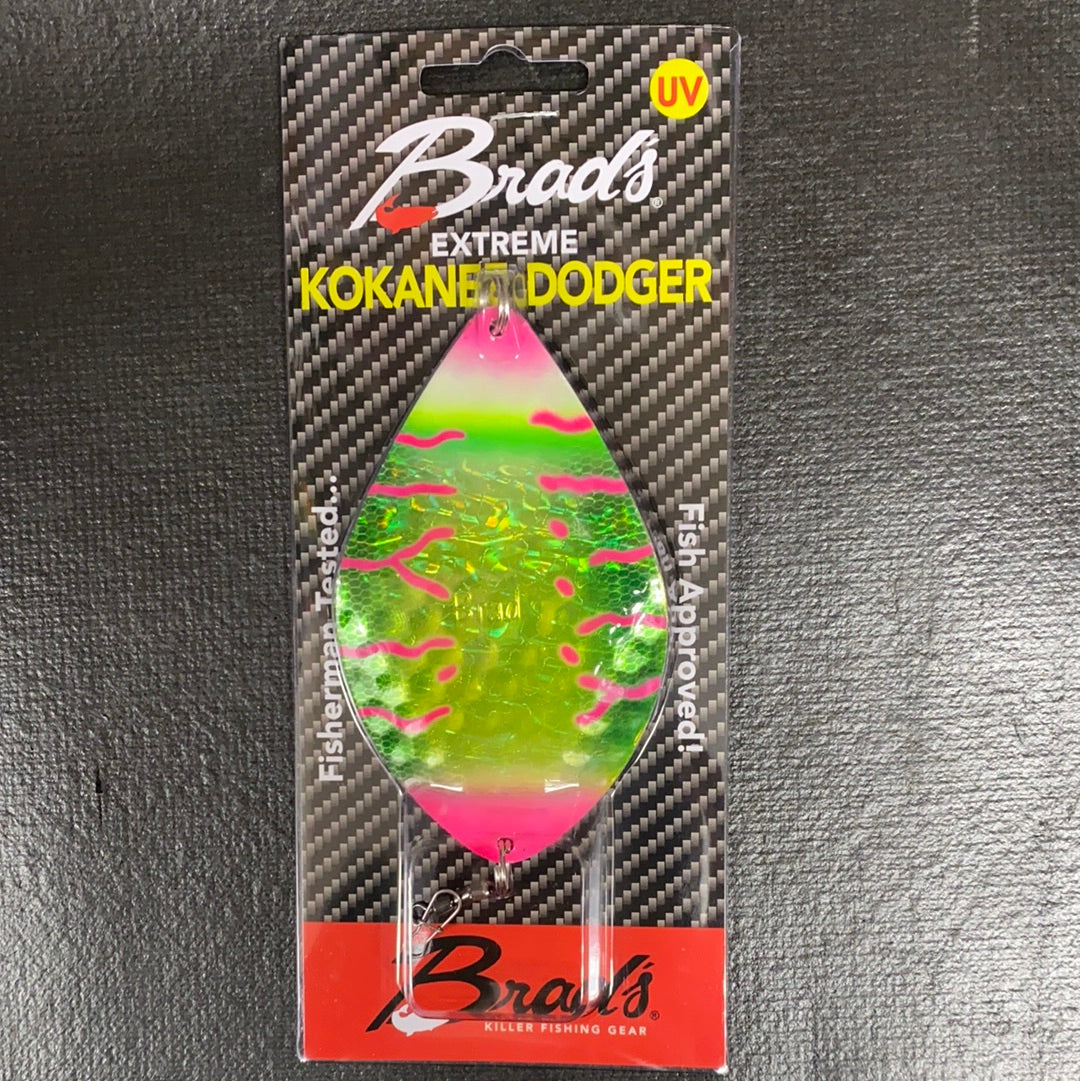 Brads EKD-510 Twisted Sister