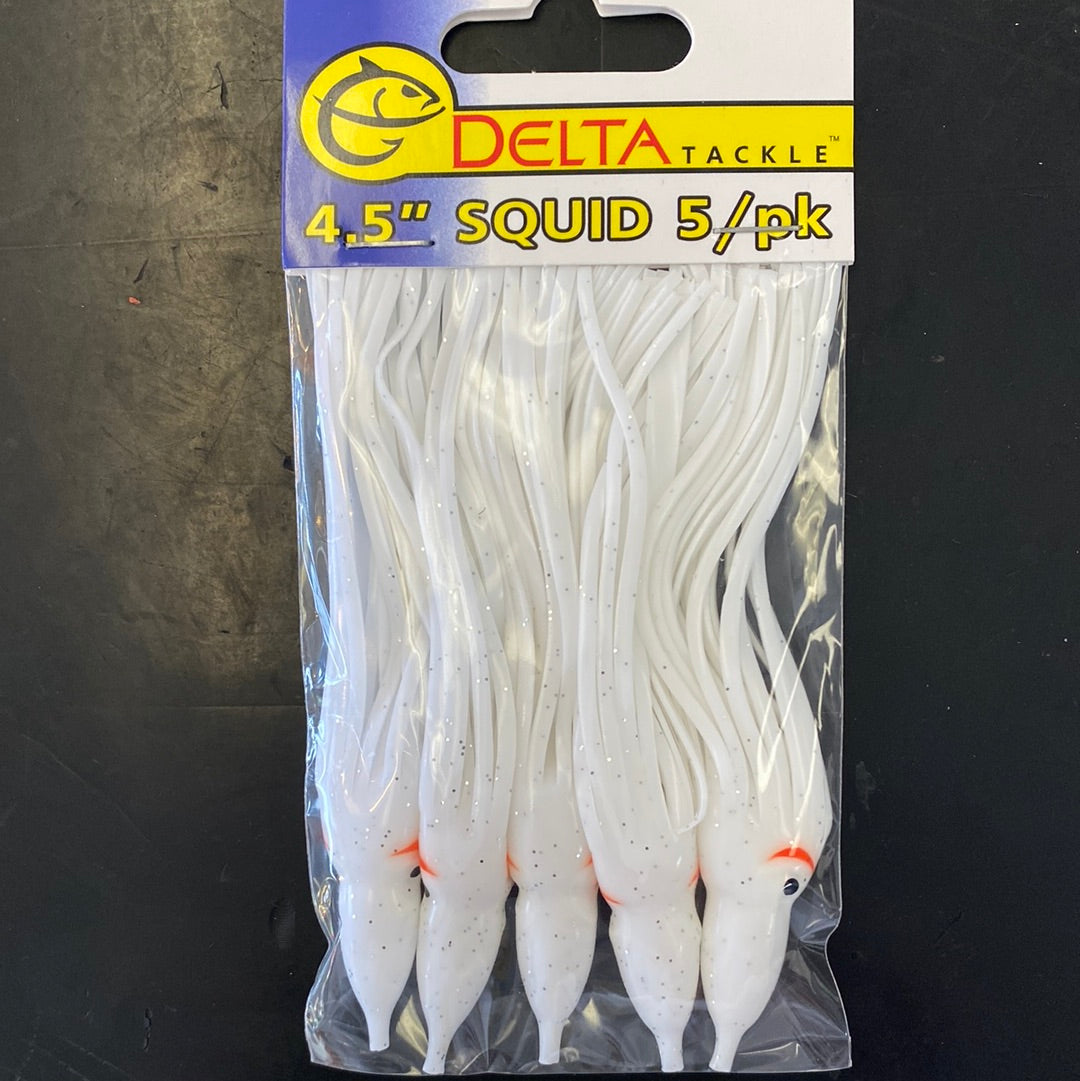 Delta 4.5 Squid Ghost Tail