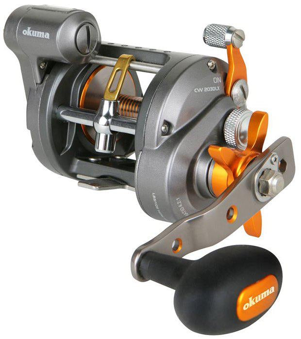 Okuma Cold Water 153D