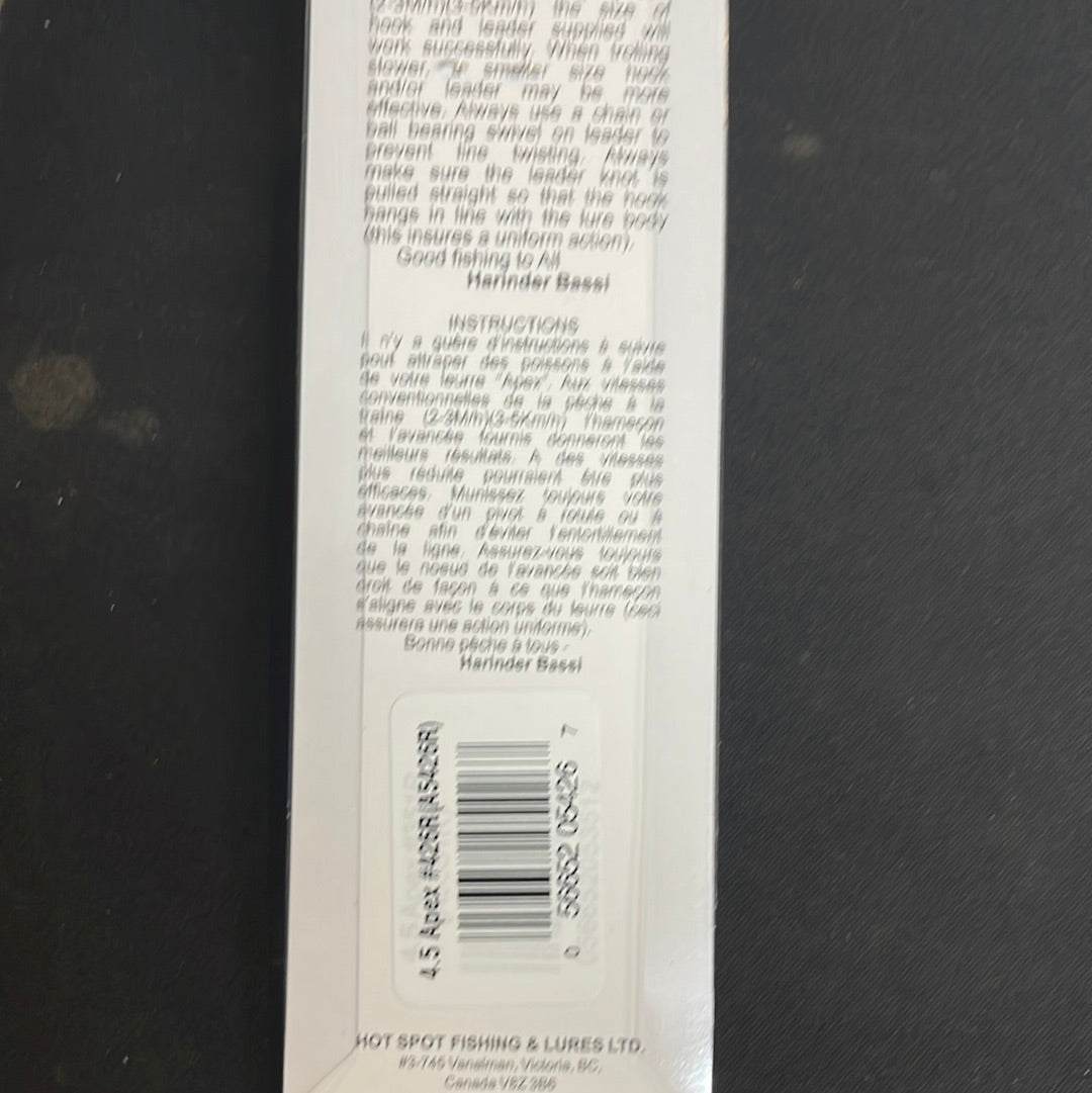 Apex 4.5 #426R Rocket