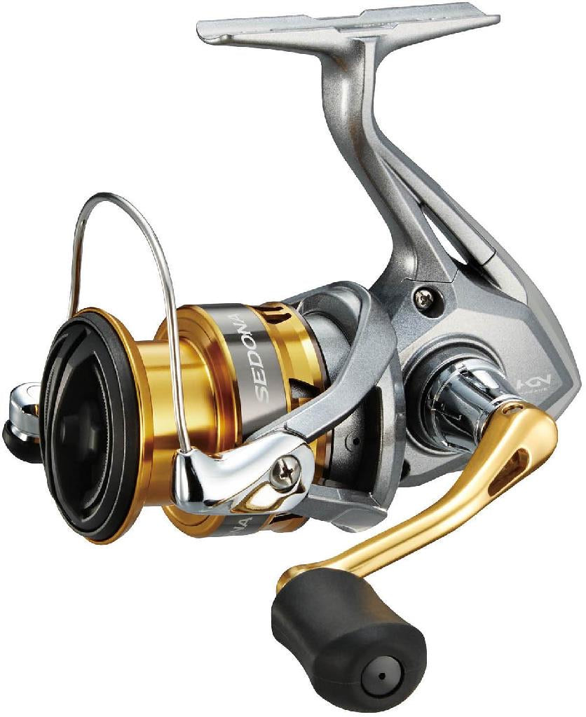Shimano Sedona C2500HG