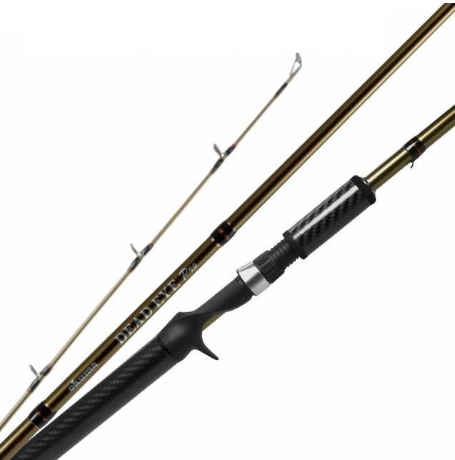 Okuma Dead Eye Classic 6’6” 4-10lb