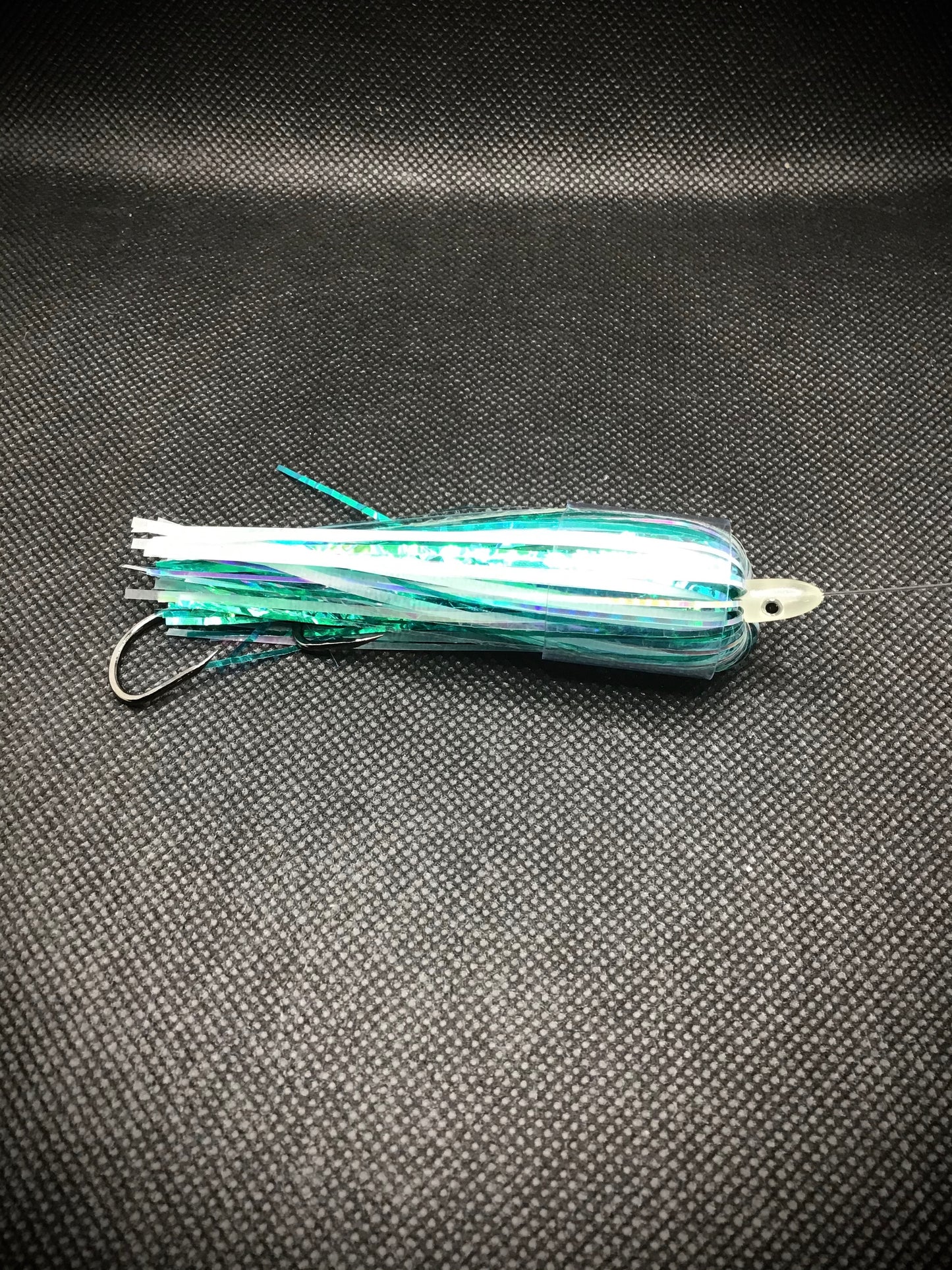 Superfly 4" Blue Green Glow