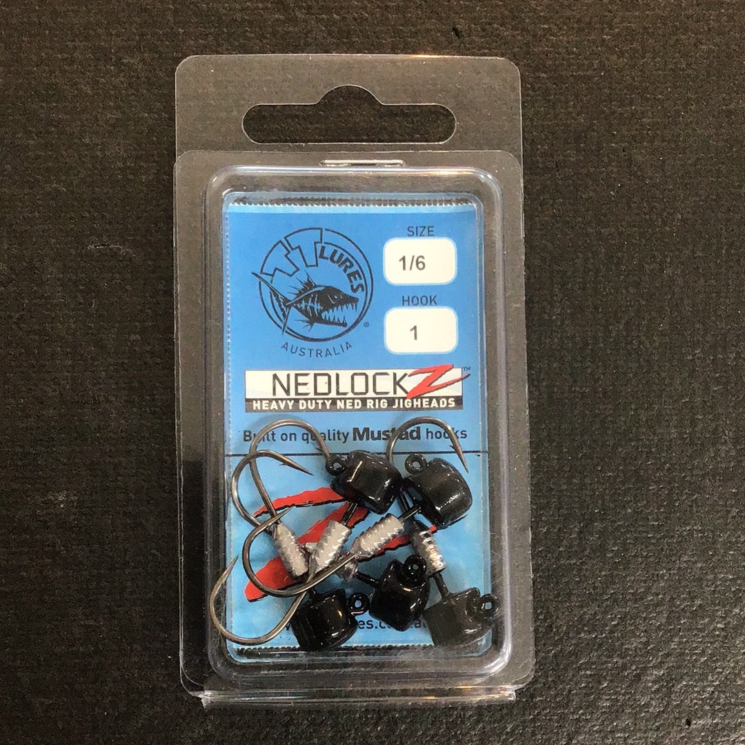 Zman Nedlock Z Black