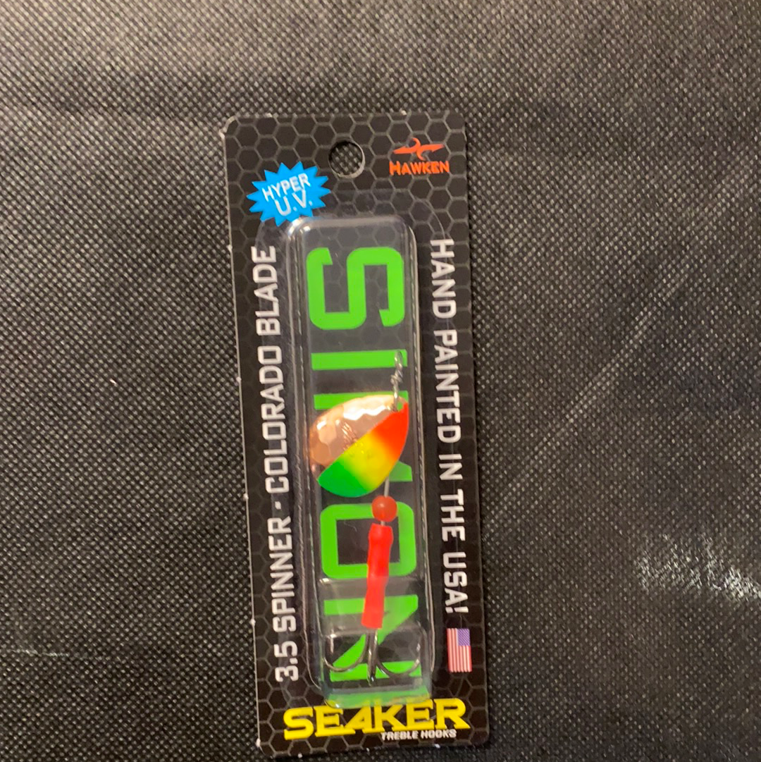 Simon Spinner 3.5 (Mexican Hat)