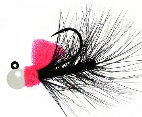 Aero Jig 1/4oz cerise nightmare