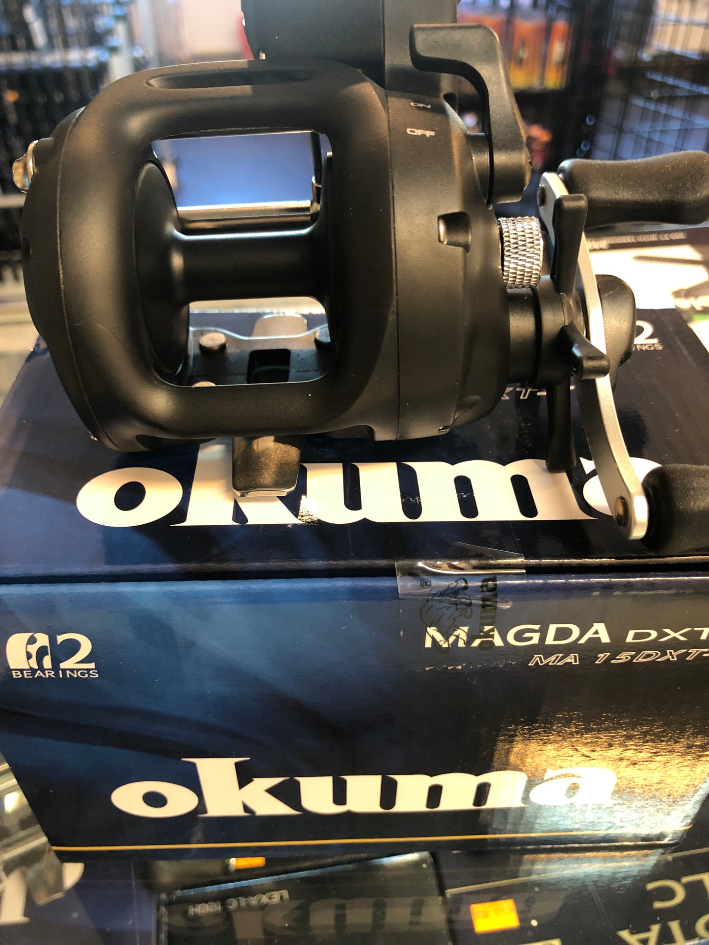 Okuma Magda DXT 15DXT