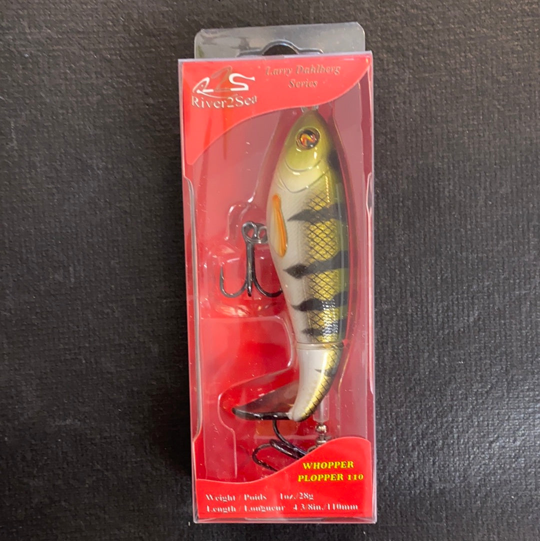 Whopper Plopper 110 Perch