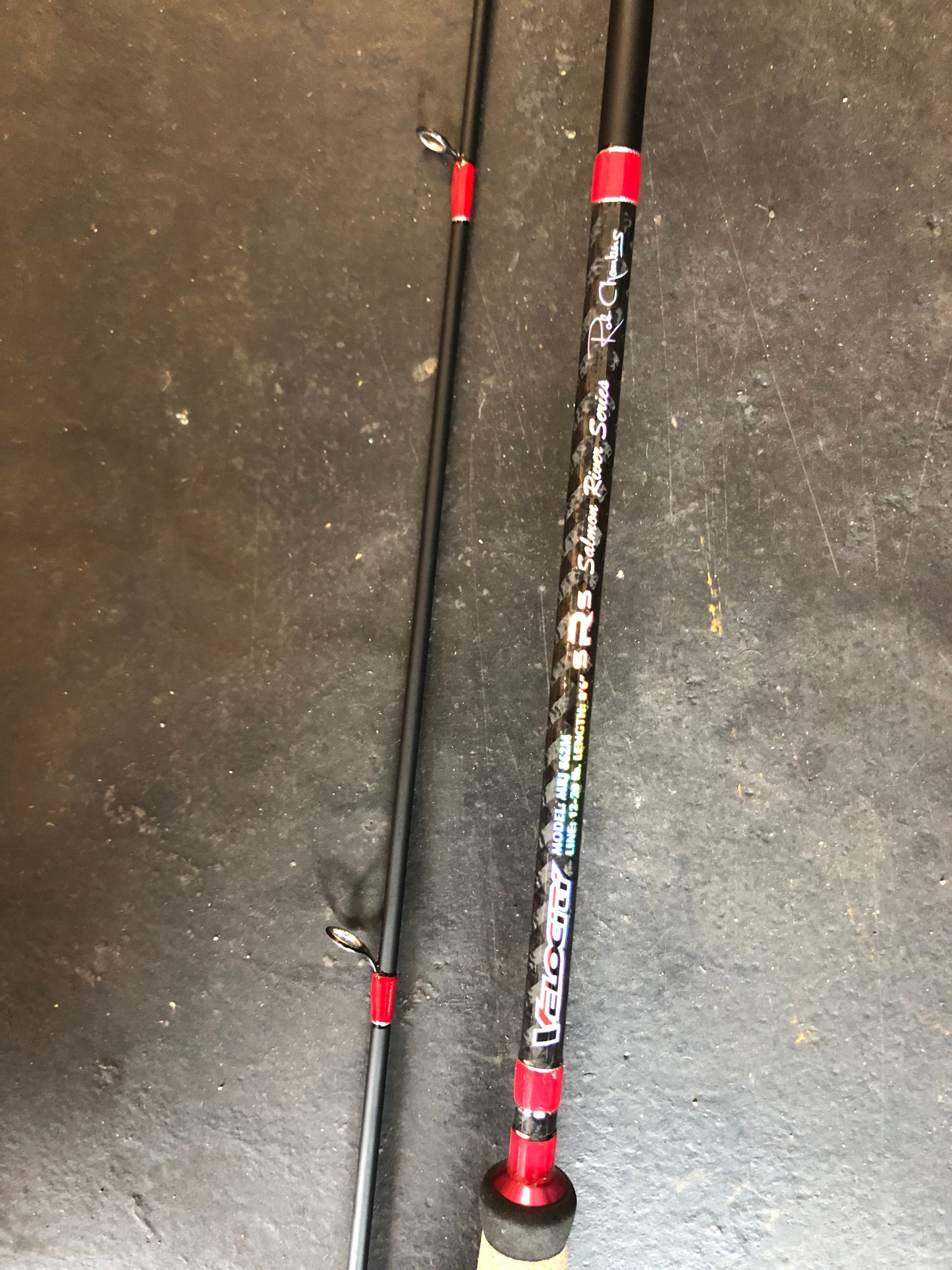 Velocity salmon river 8’6”