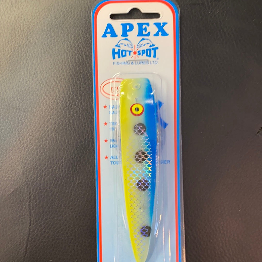 Apex 4.5 #415R Pilchard