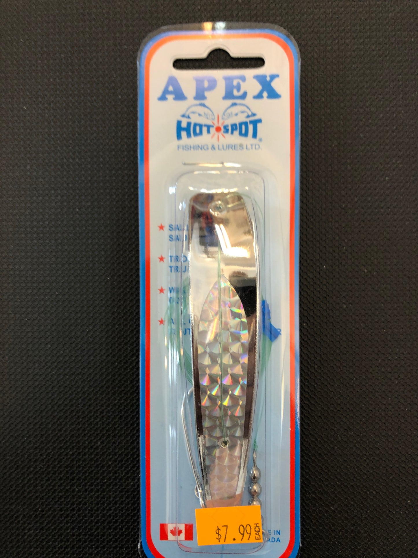 Apex 4.5 #195R
