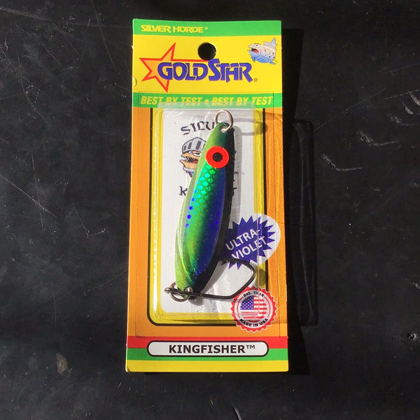 Goldstar Kingfisher #3.5 “lite” – Superfly Flies