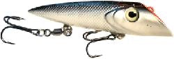 Lyman Lure 4" #98 Kokanee
