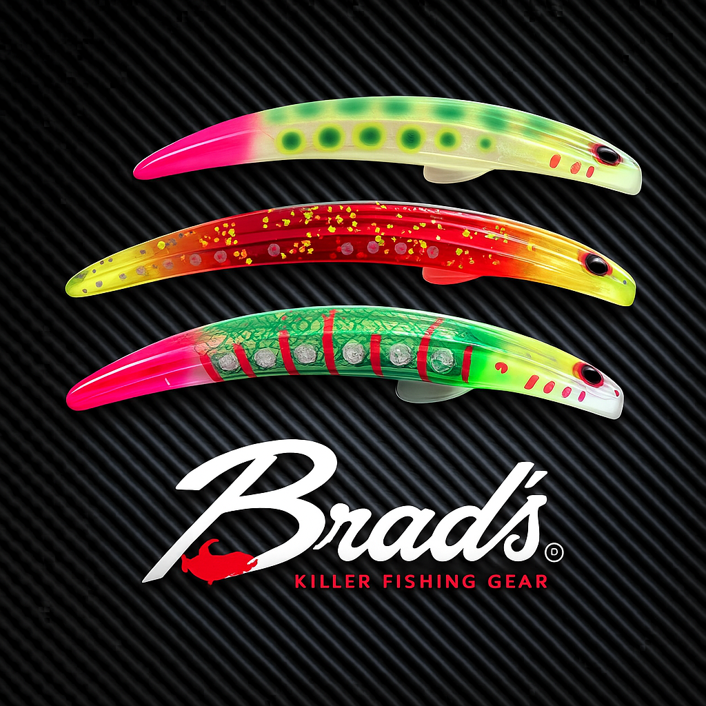 BRADS SUPERBAIT'S