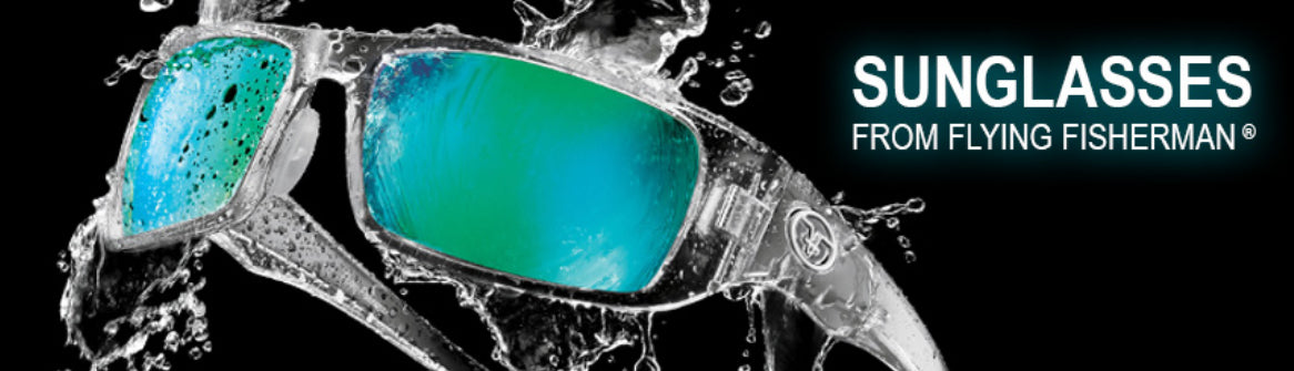 Flying Fisherman Floating Sunglasses