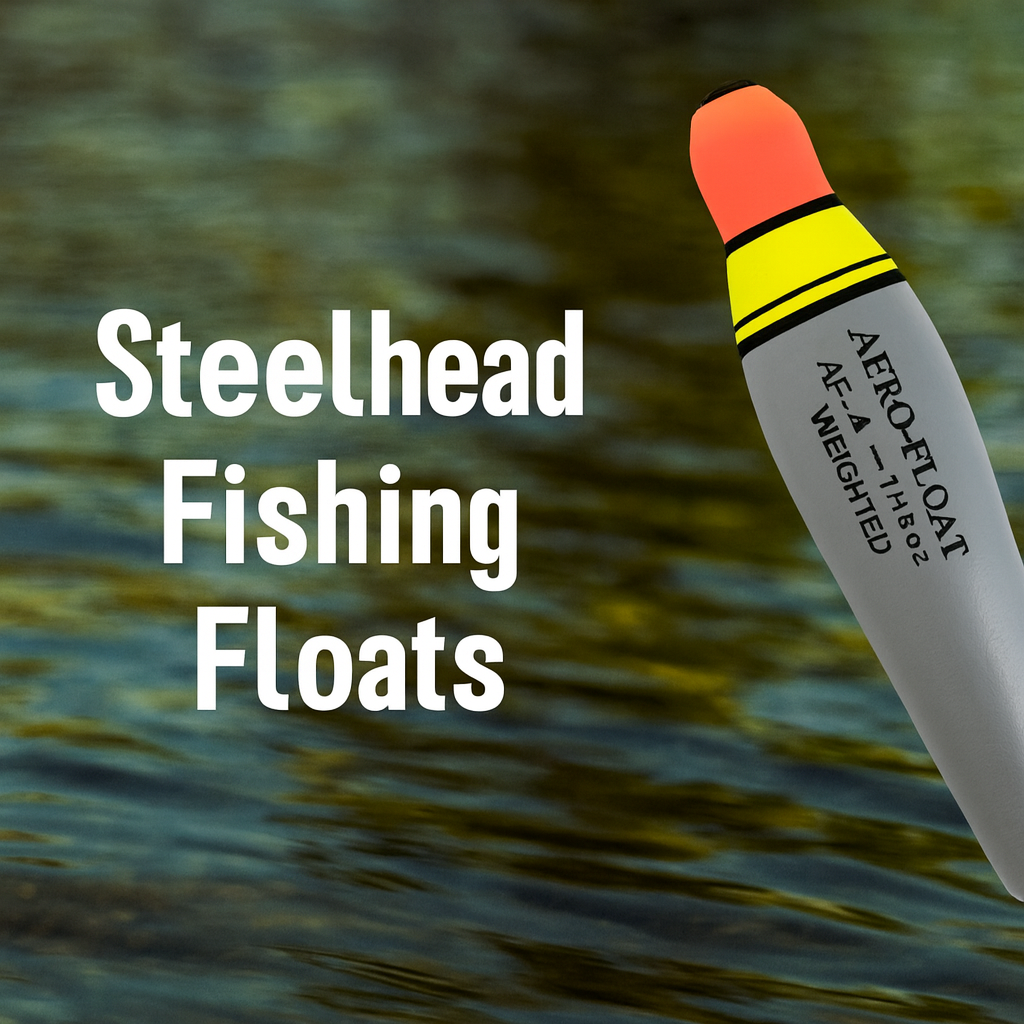 Steelhead Fishing Floats