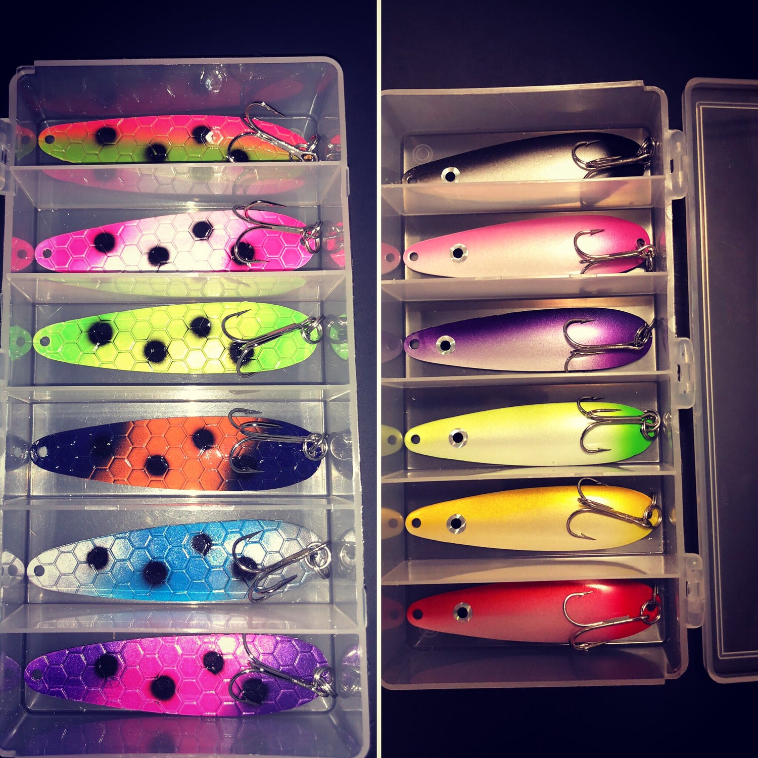 Spoons