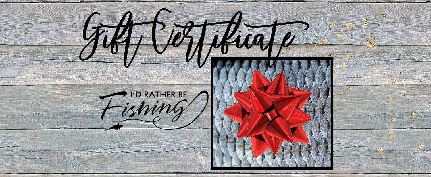 Gift Certificate