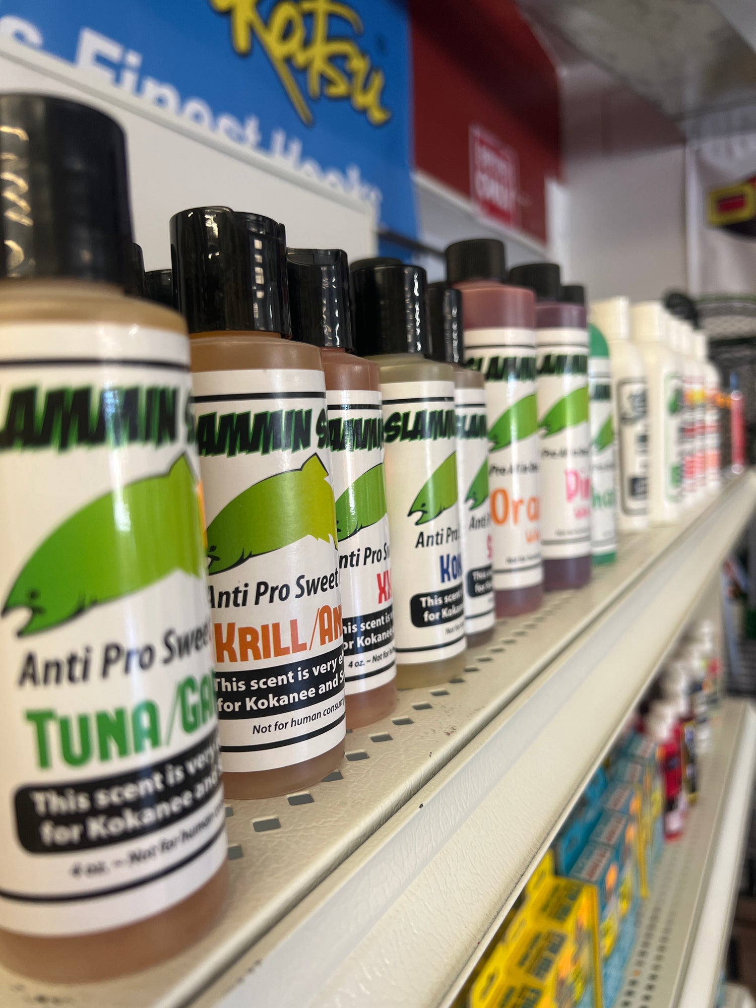 Scents and Cures