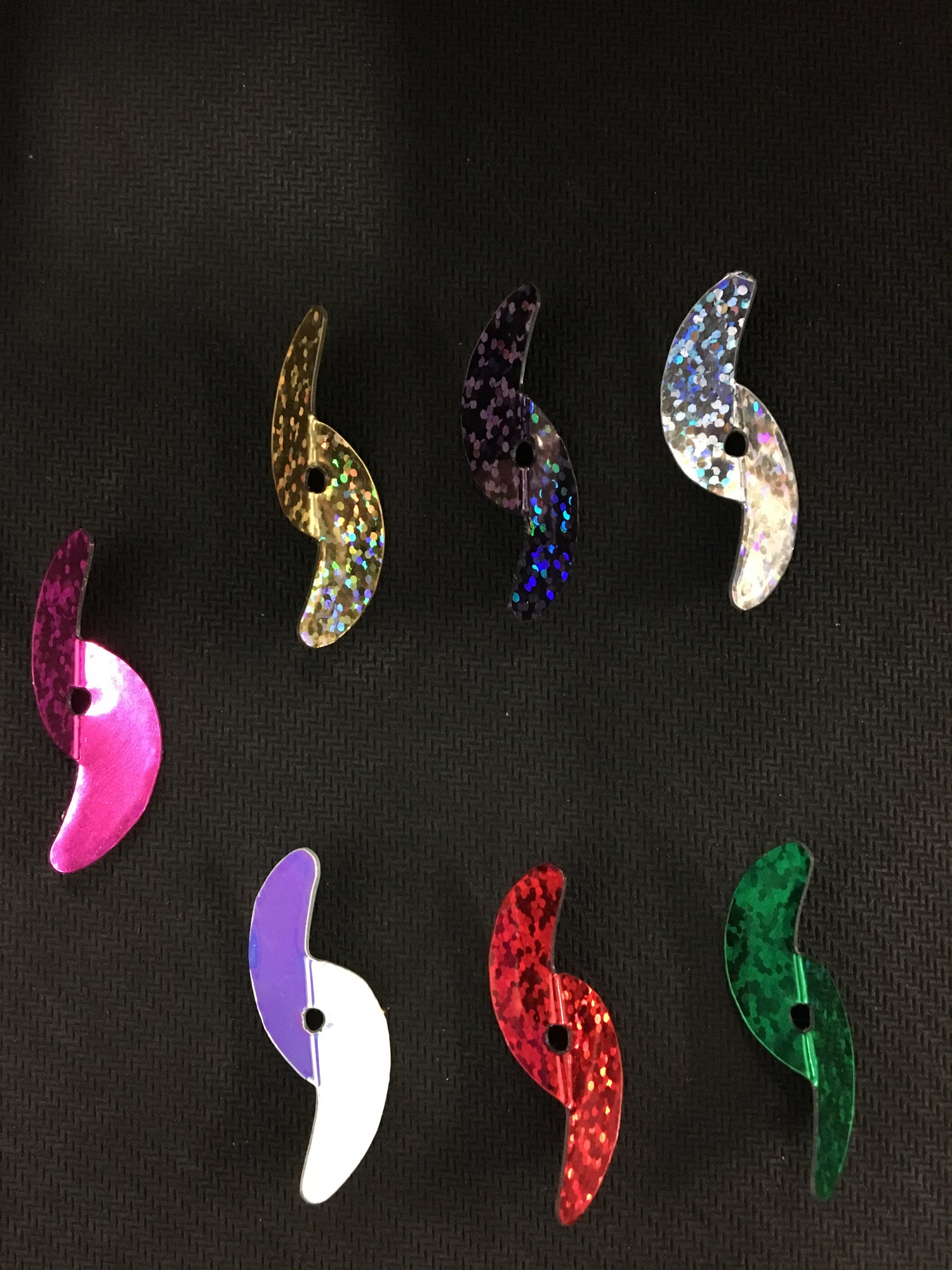Spinner Blades