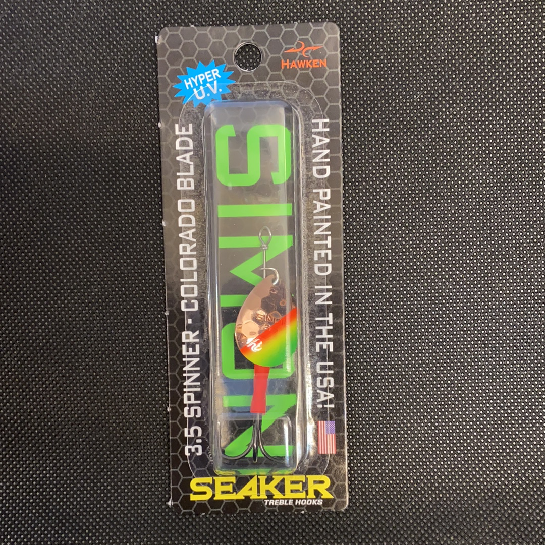 Salmon Spinners
