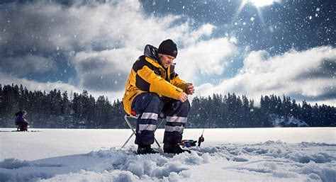 Ice Fishing Tackle